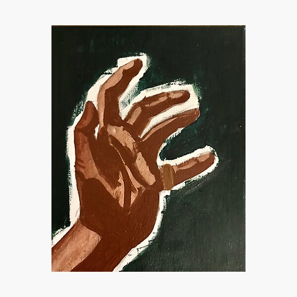 Item preview, Hand Painting Upload 1 designed and sold by willygsV.