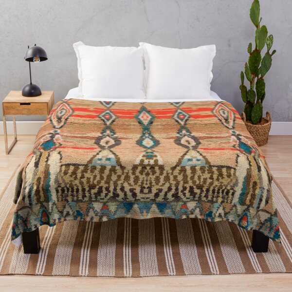 Item preview, Traditional Vintage Moroccan Berber designed and sold by SpaceBazaar.
