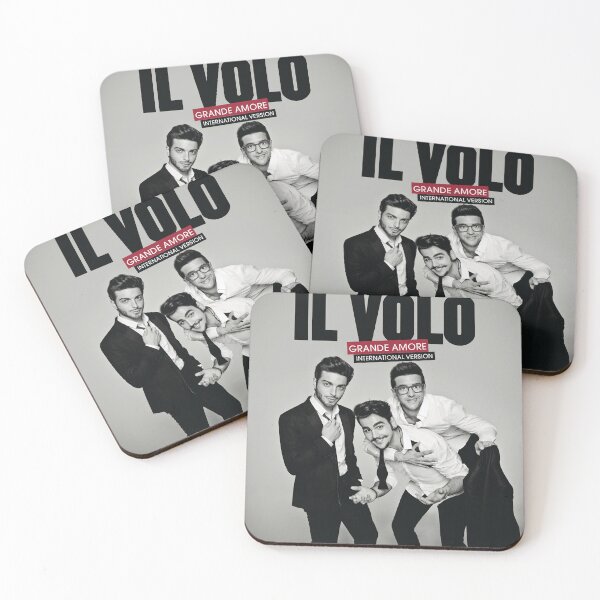 Item preview, Il Volo Grande amore designed and sold by KouYang88.