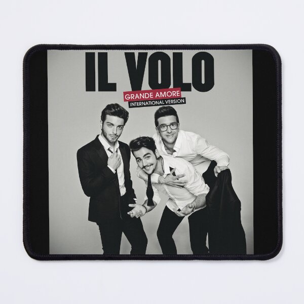 Item preview, Il Volo Grande amore designed and sold by KouYang88.