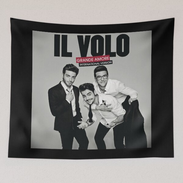 Item preview, Il Volo Grande amore designed and sold by KouYang88.