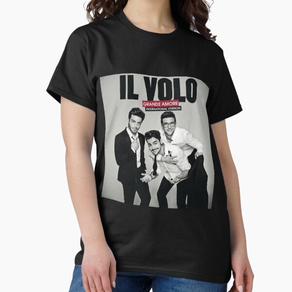 Item preview, Il Volo Grande amore designed and sold by KouYang88.