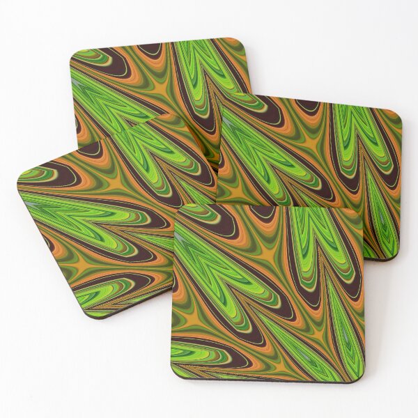Item preview, Jungle Leaves  designed and sold by SDC Original Designs.