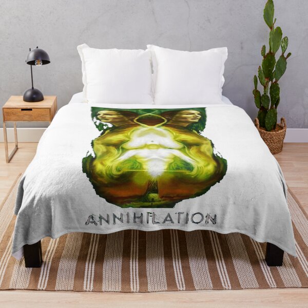 Item preview, Annihilation Horror Movie  designed and sold by darnejar67.
