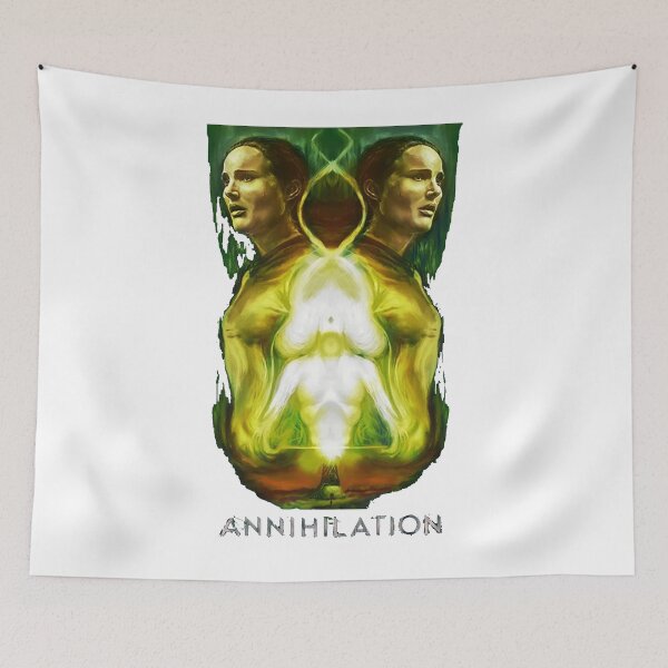 Item preview, Annihilation Horror Movie  designed and sold by darnejar67.