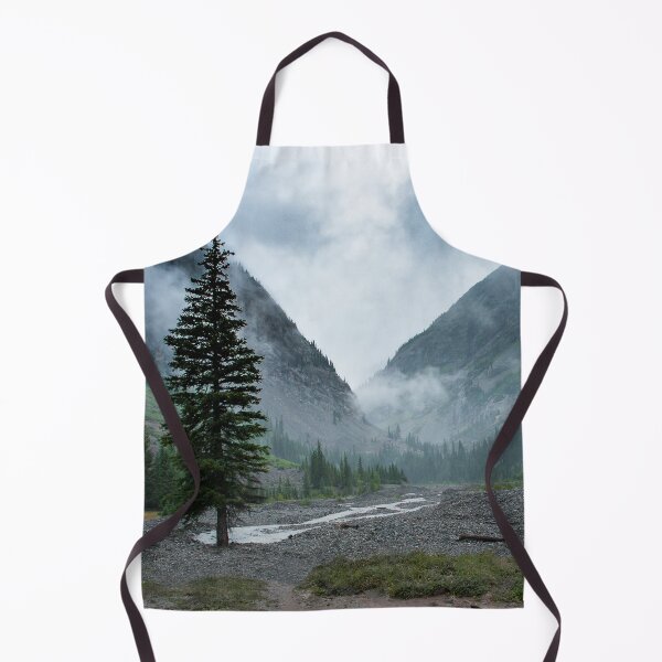 Item preview, Foggy Forest Valley designed and sold by Lostlogo.