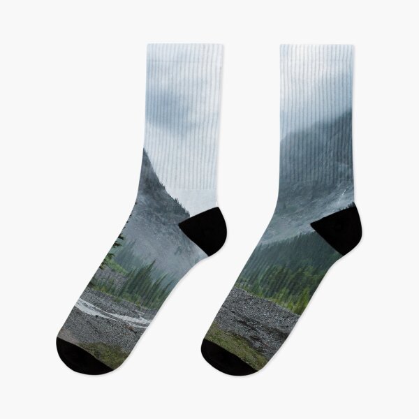 Item preview, Foggy Forest Valley designed and sold by Lostlogo.