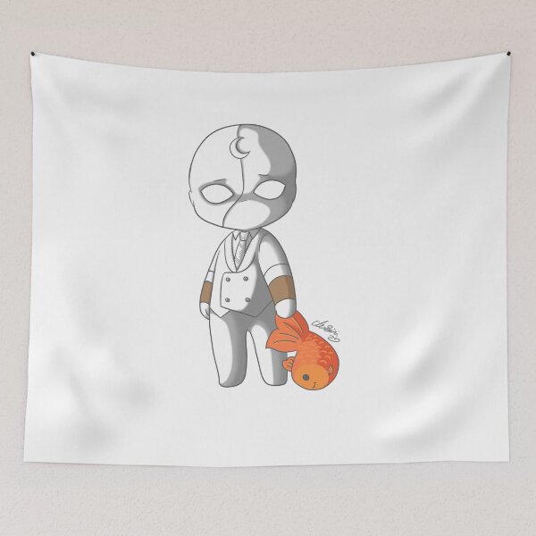 Item preview, Chibi Mr Knight designed and sold by ShahanaMikagi.