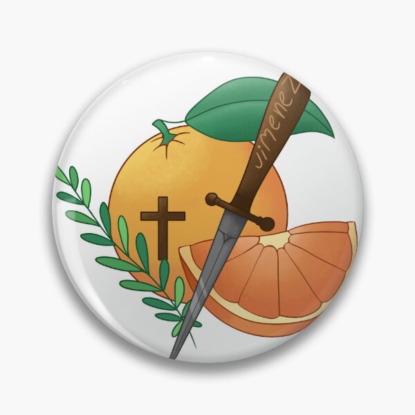 Item preview, Jim Jimenez Orange Dagger designed and sold by Nashi._.Murko.