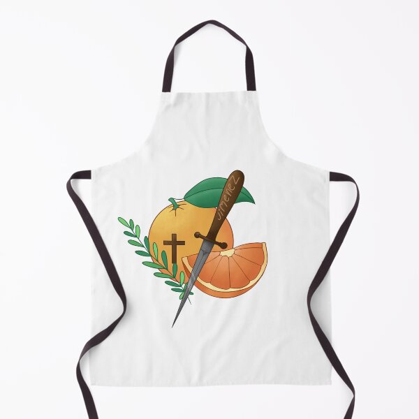 Item preview, Jim Jimenez Orange Dagger designed and sold by Nashi._.Murko.