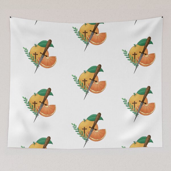 Item preview, Jim Jimenez Orange Dagger designed and sold by Nashi._.Murko.