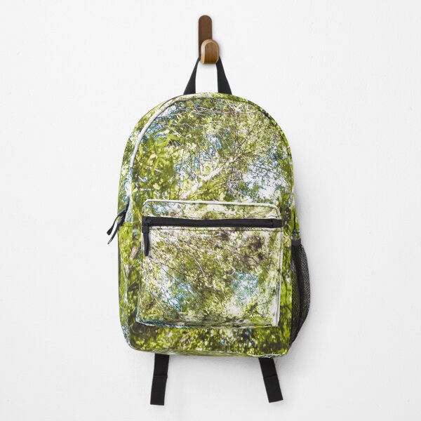 Item preview, Forest Looking Up, Bright Sky designed and sold by Lostlogo.