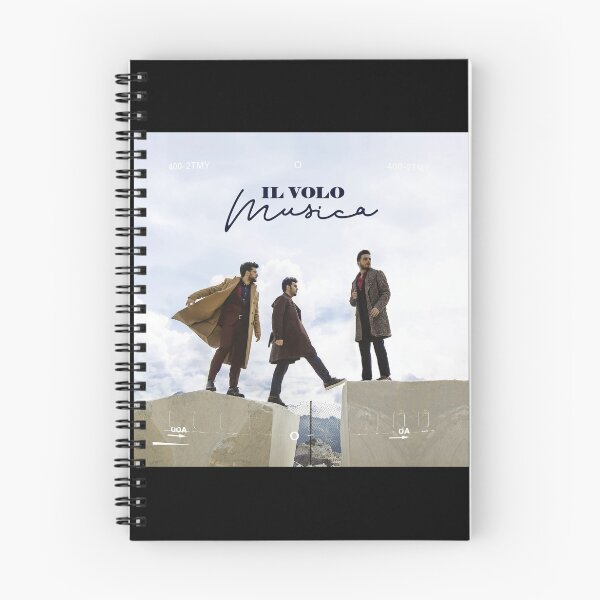 Item preview, Il Volo Musica designed and sold by KouYang88.