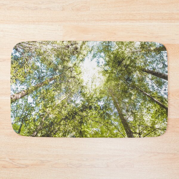 Item preview, Forest Looking Up, Bright Sky designed and sold by Lostlogo.