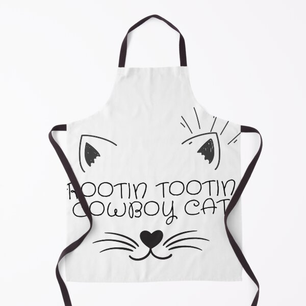 Item preview, rootin tootin cowboy cat designed and sold by earth wings.