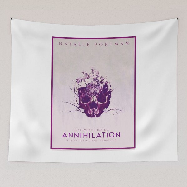 Item preview, Annihilation Horror Scariest Movie  designed and sold by darnejar67.