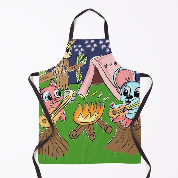 Item preview, Happy Campers designed and sold by H-artful.