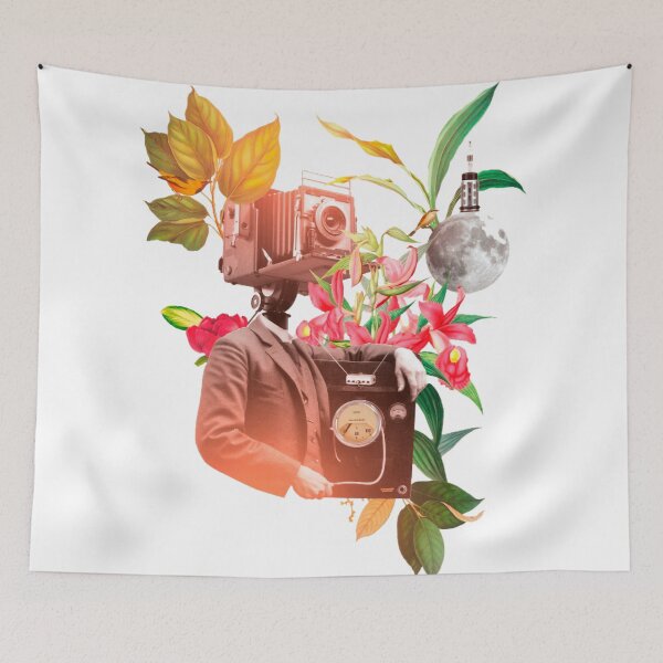 Item preview, TECHNOLOGY AND NATURE designed and sold by Angelica Maria  Franco Cano.