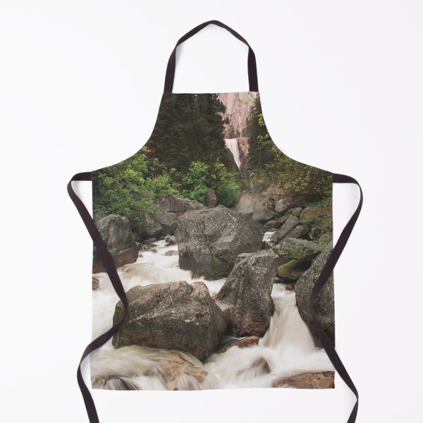 Item preview, Cascading Waterfall, Yosemite designed and sold by Lostlogo.