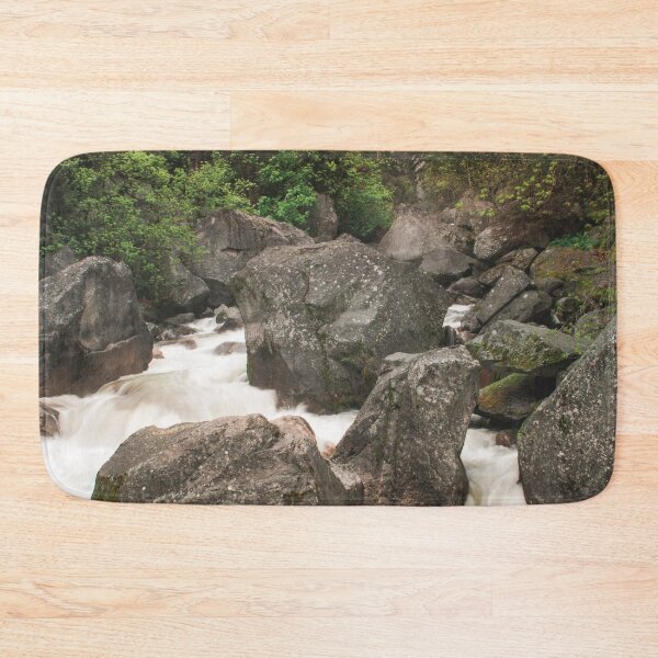 Item preview, Cascading Waterfall, Yosemite designed and sold by Lostlogo.