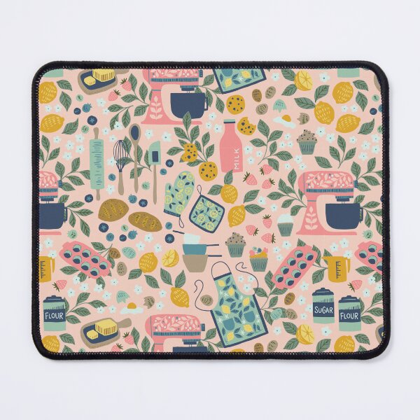 Item preview, Baking Frenzy designed and sold by ldpapers.