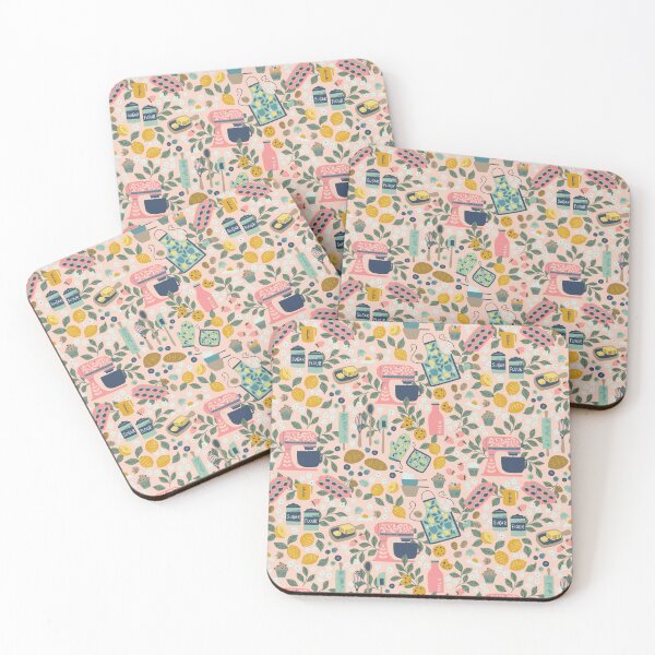 Item preview, Baking Frenzy designed and sold by ldpapers.