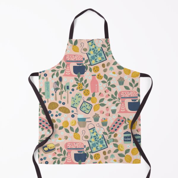Item preview, Baking Frenzy designed and sold by ldpapers.