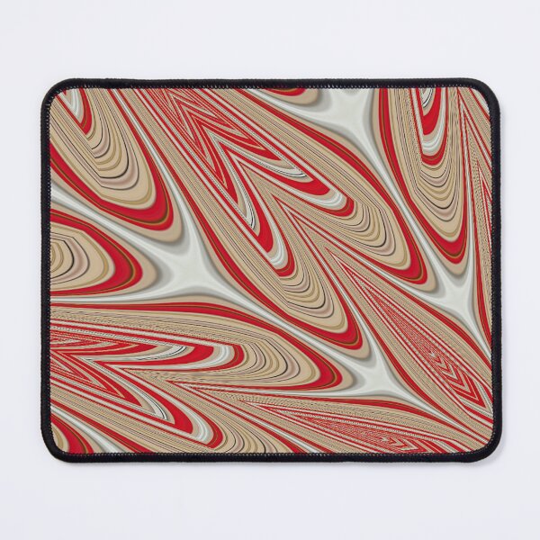 Item preview, Red and White Leaves designed and sold by SDC Original Designs.