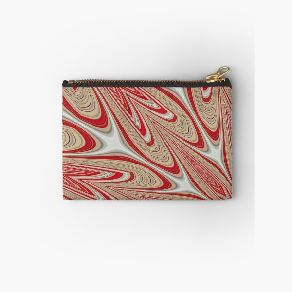 Item preview, Red and White Leaves designed and sold by SDC Original Designs.