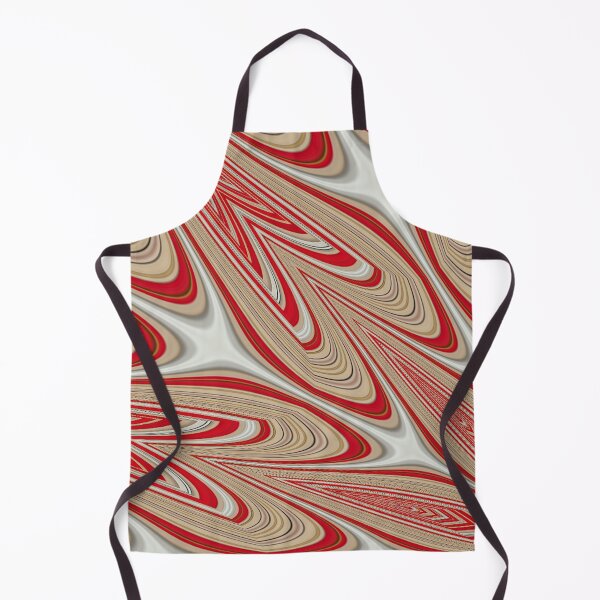 Item preview, Red and White Leaves designed and sold by SDC Original Designs.