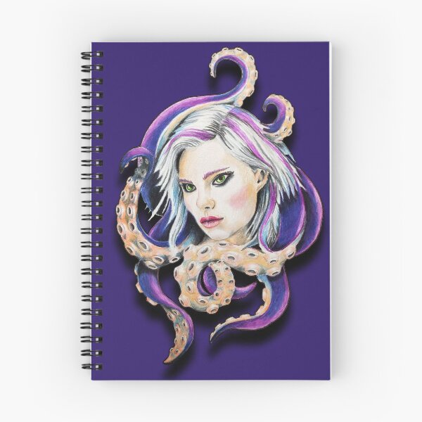 Item preview, Sea Witch designed and sold by MousetrapTattoo.
