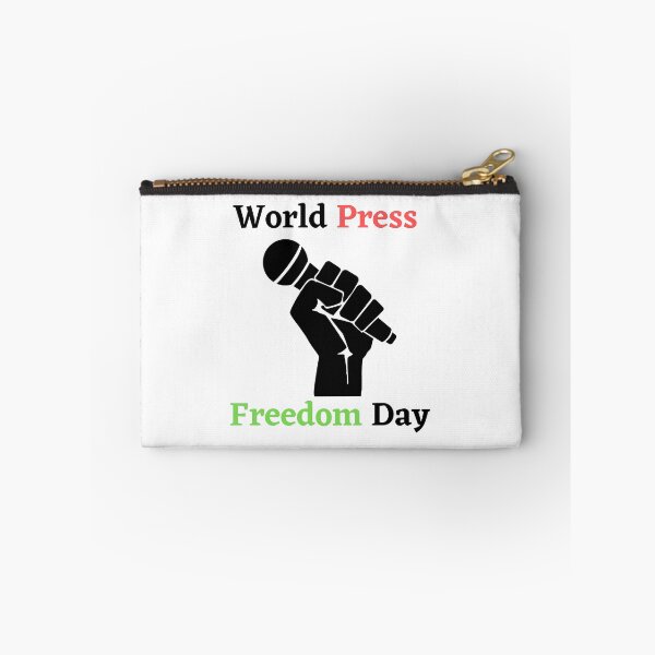 Item preview, world press freedom day t-shirt. designed and sold by Lachkarstore.