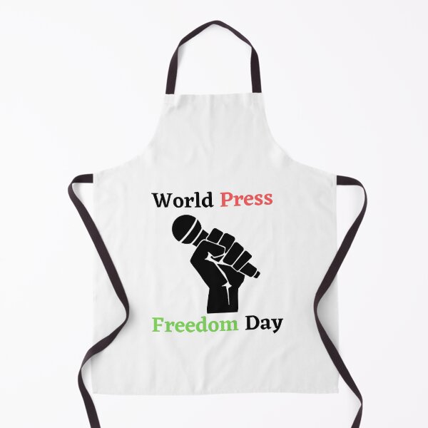 Item preview, world press freedom day t-shirt. designed and sold by Lachkarstore.