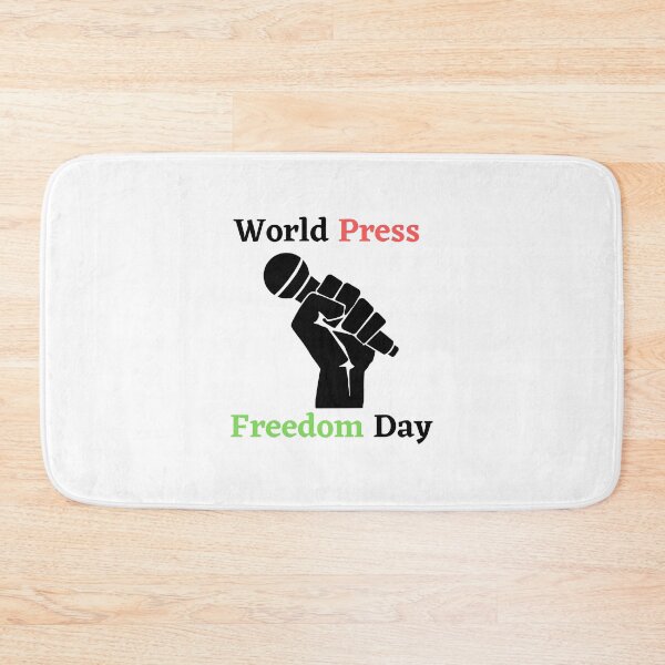 Item preview, world press freedom day t-shirt. designed and sold by Lachkarstore.
