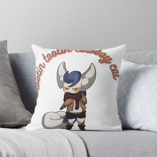 Item preview, rootin tootin cowboy cat designed and sold by earth wings.