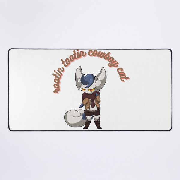 Item preview, rootin tootin cowboy cat designed and sold by earth wings.