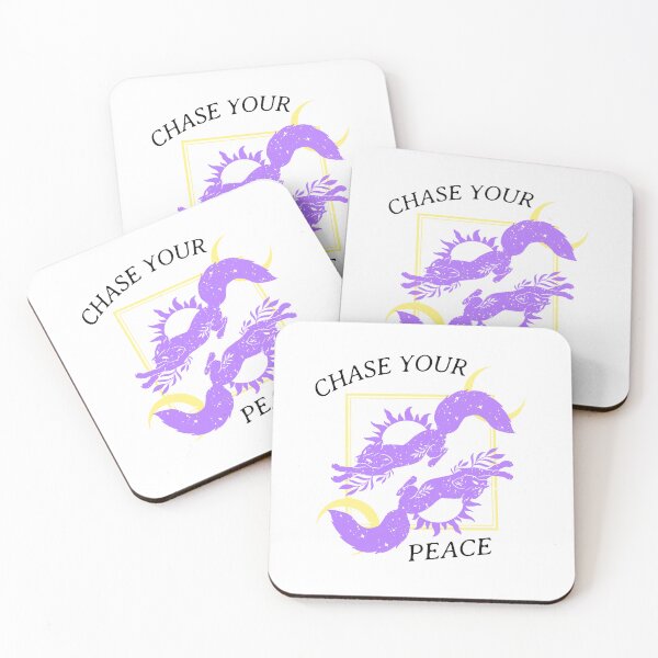 Item preview, Chase Your Peace Celestial Foxes <3 designed and sold by Butleronice.