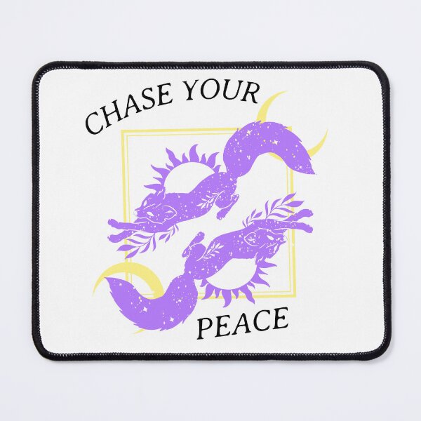 Item preview, Chase Your Peace Celestial Foxes <3 designed and sold by Butleronice.