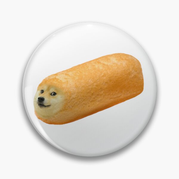 Item preview, Cheems Twinkie Doge Meme designed and sold by fomodesigns.