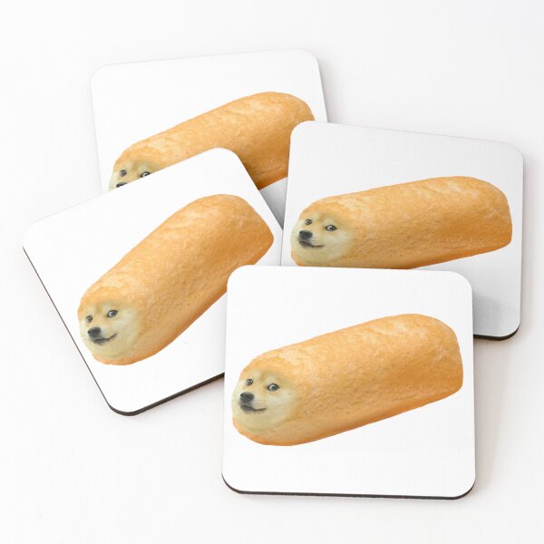 Item preview, Cheems Twinkie Doge Meme designed and sold by fomodesigns.