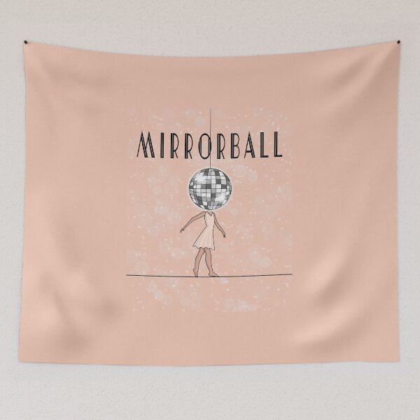 Item preview, MIRRORBALL  designed and sold by Courtney-King.