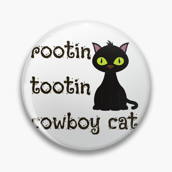 Artikelvorschau, Rootin Tootin Cowboykatze entworfen und verkauft von earth wings.