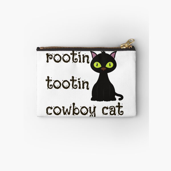 Item preview, rootin tootin cowboy cat designed and sold by earth wings.