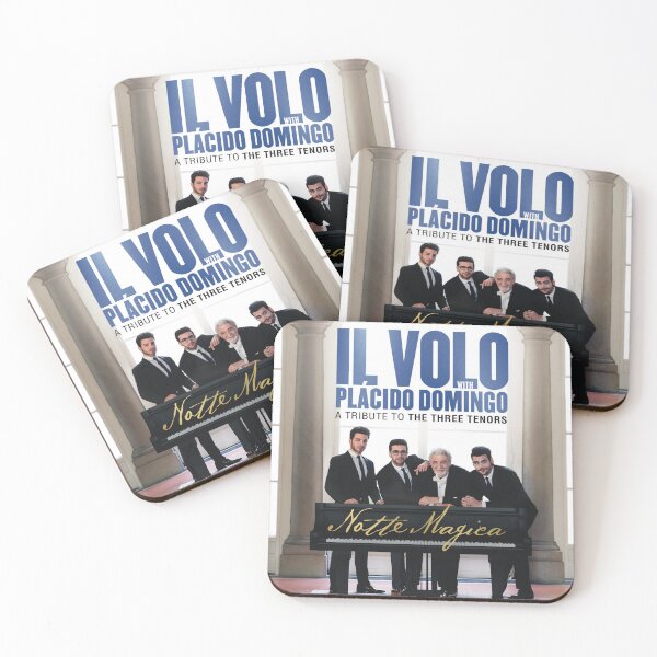 Item preview, Il Volo Notte Magica A Tribute to The Three Tenors designed and sold by KouYang88.