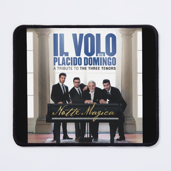 Item preview, Il Volo Notte Magica A Tribute to The Three Tenors designed and sold by KouYang88.