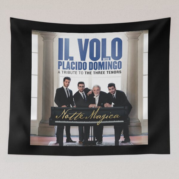 Item preview, Il Volo Notte Magica A Tribute to The Three Tenors designed and sold by KouYang88.