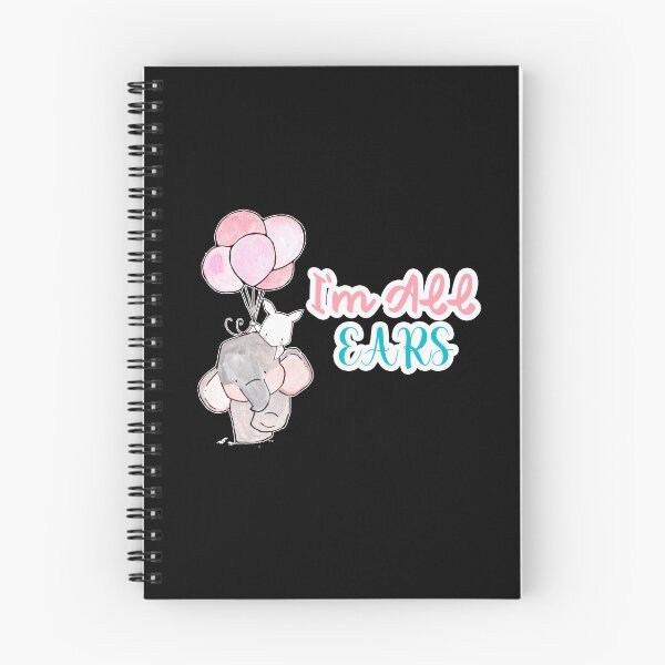 Item preview, i'm all ears designed and sold by Genius-store.