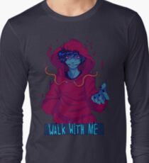 Walk With Me Long Sleeve T-Shirt