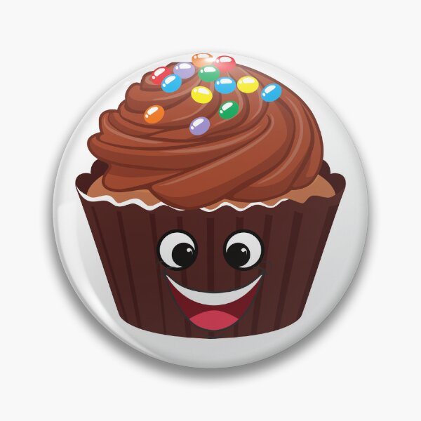 Item preview, Happy Cupcake designed and sold by DonaFada.