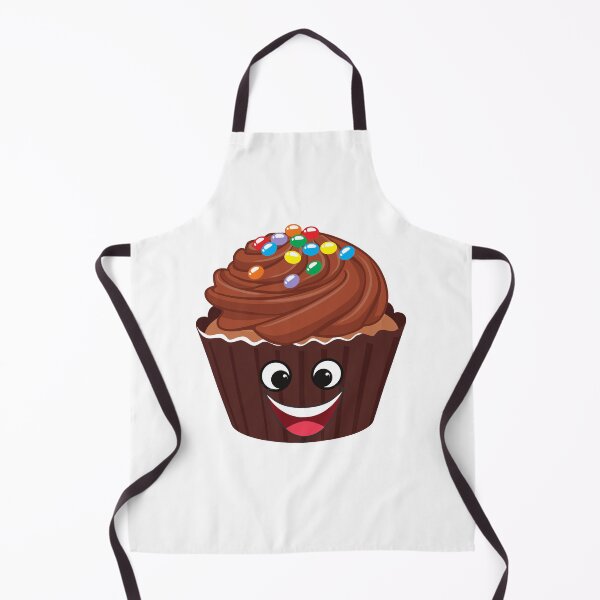 Item preview, Happy Cupcake designed and sold by DonaFada.